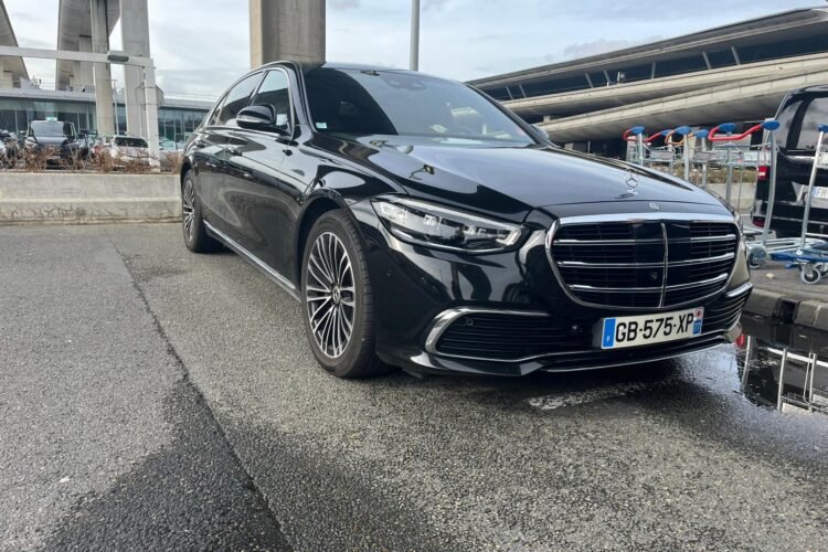 EDEN LIMO SERVICES — Luxury Chauffeur Services in Paris & Worldwide