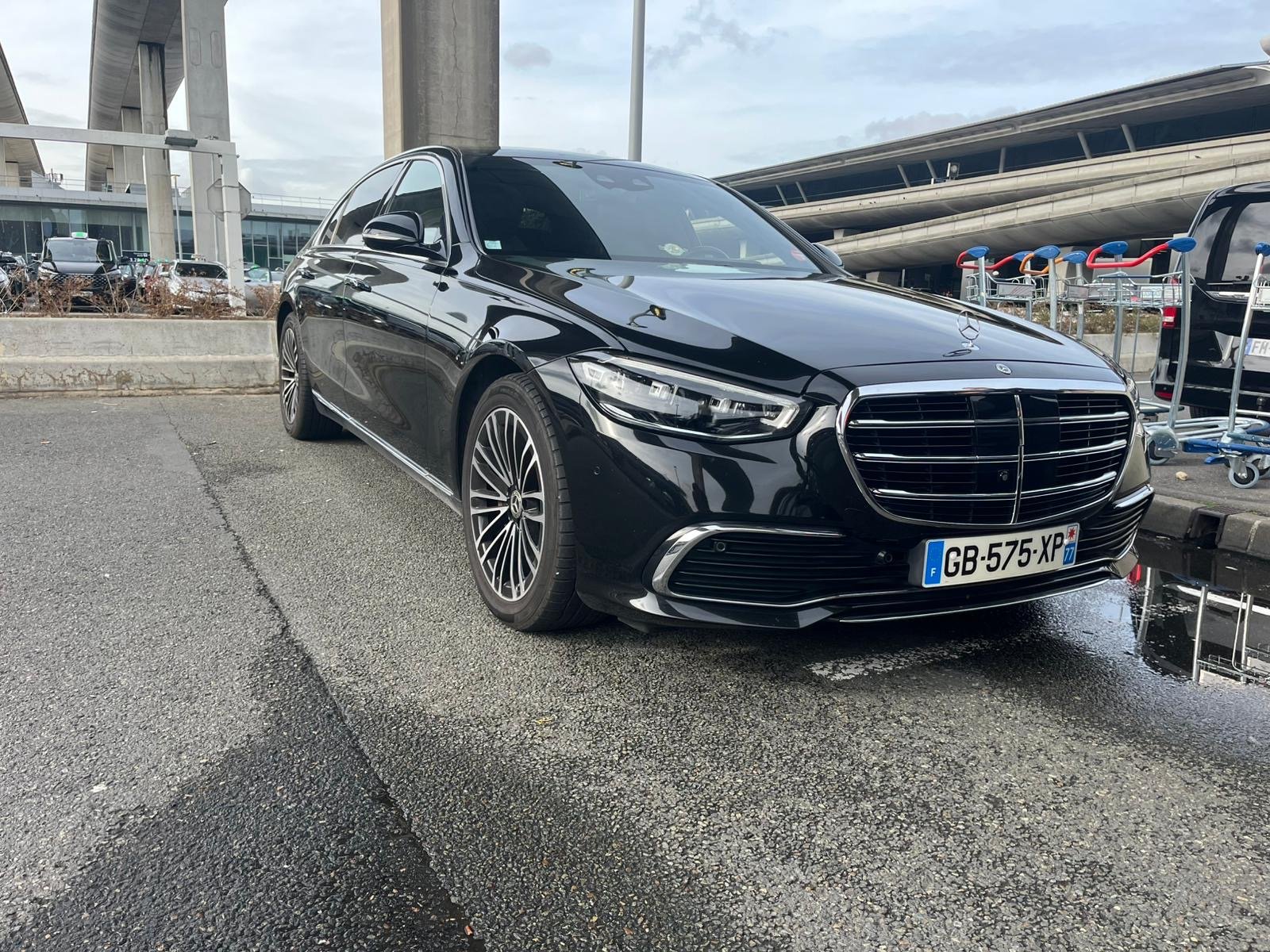 EDEN LIMO SERVICES — Luxury Chauffeur Services in Paris & Worldwide