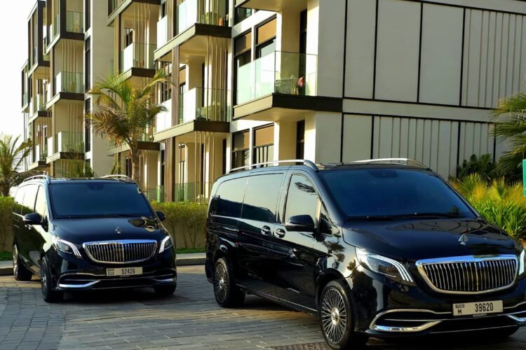 Elite View Transfer Service — VIP Chauffeur Services Across Dubai and Abu Dhabi
