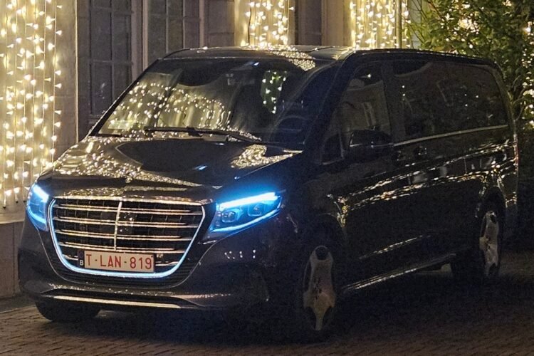 Brussels Luxury Chauffeur Service | Private Transportation Belgium | Tailor-Made Road Trips Across Europe