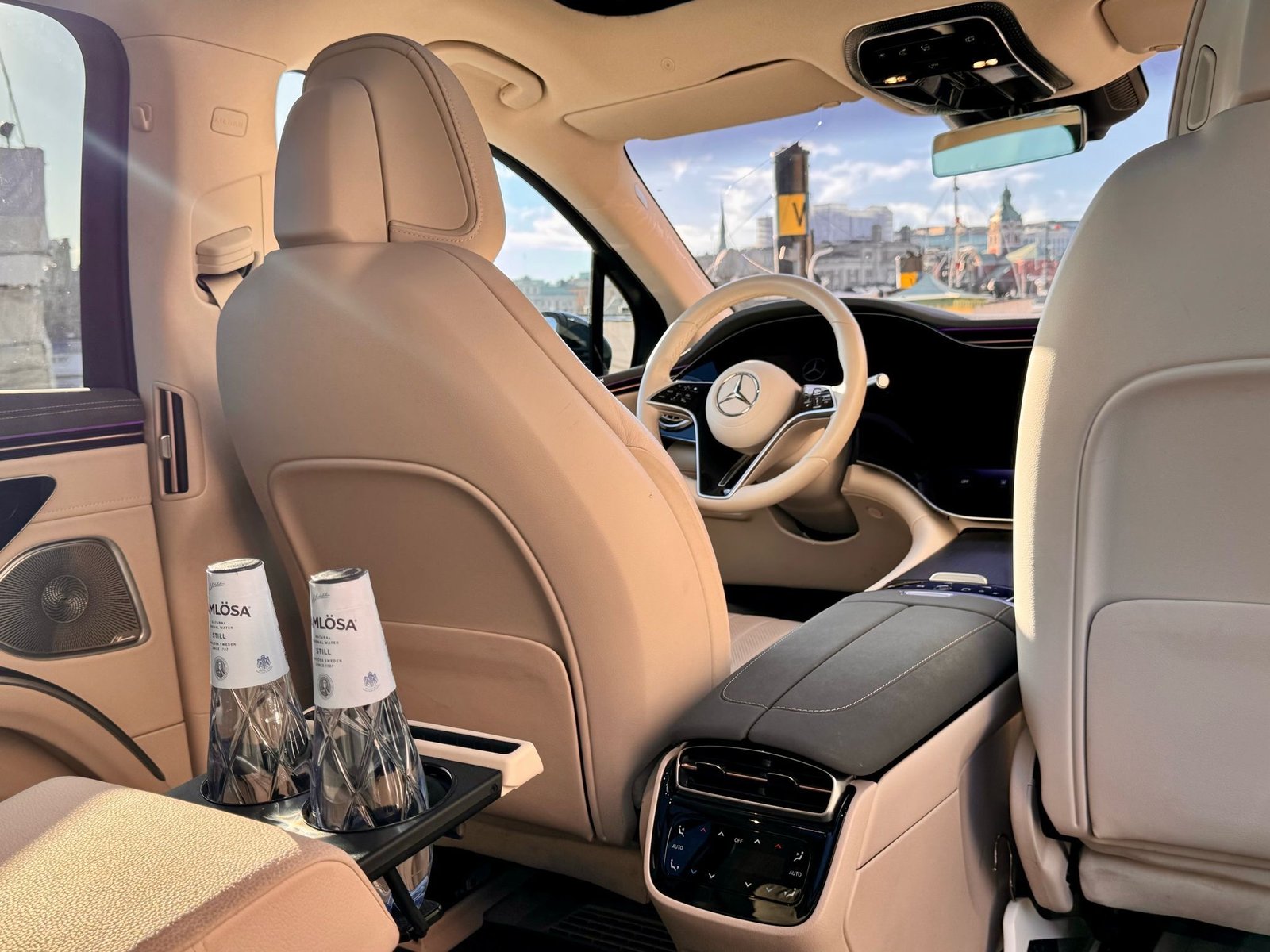 TOPLIMO | Premium Chauffeur Services in Stockholm, Sweden