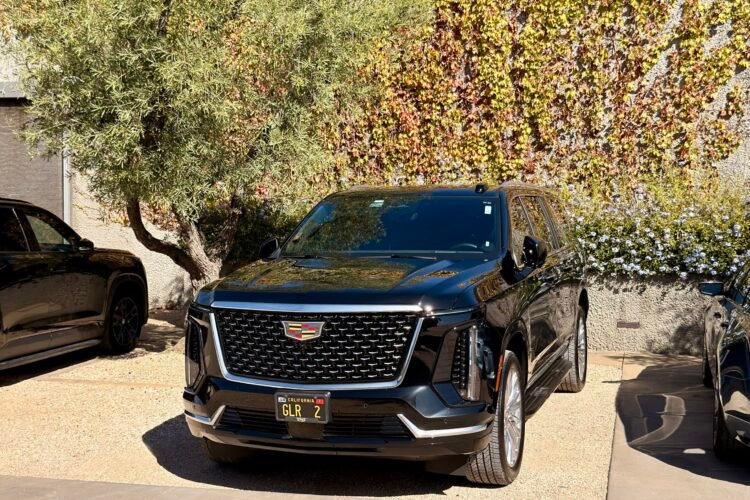 Global Luxury Ride | Award-Winning Chauffeur Services