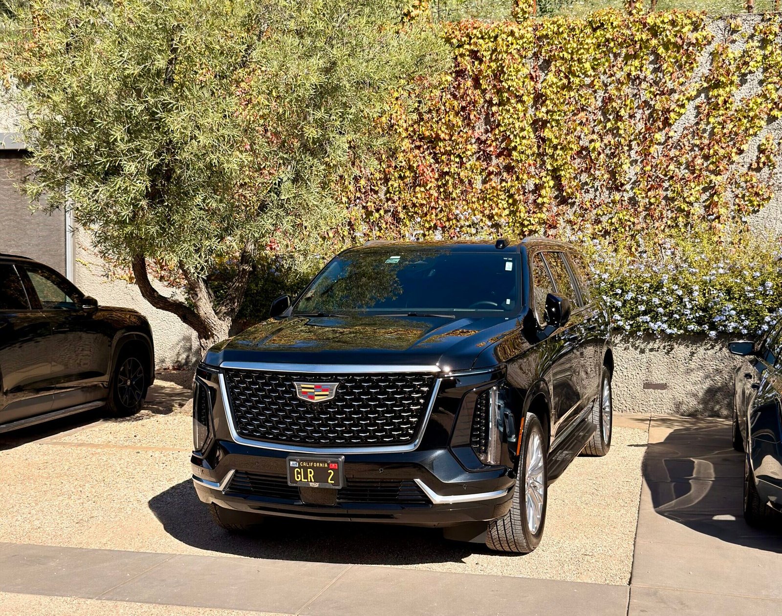 Global Luxury Ride | Award-Winning Chauffeur Services