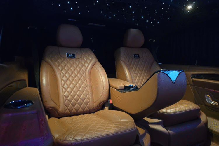 Exclusive Chauffeur Experience in Marbella & Costa del Sol