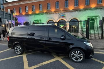 Luxury Chauffeur Service Belfast | Northern Ireland Executive Transport | VIP Airport Transfers Ireland | Corporate & Event Travel