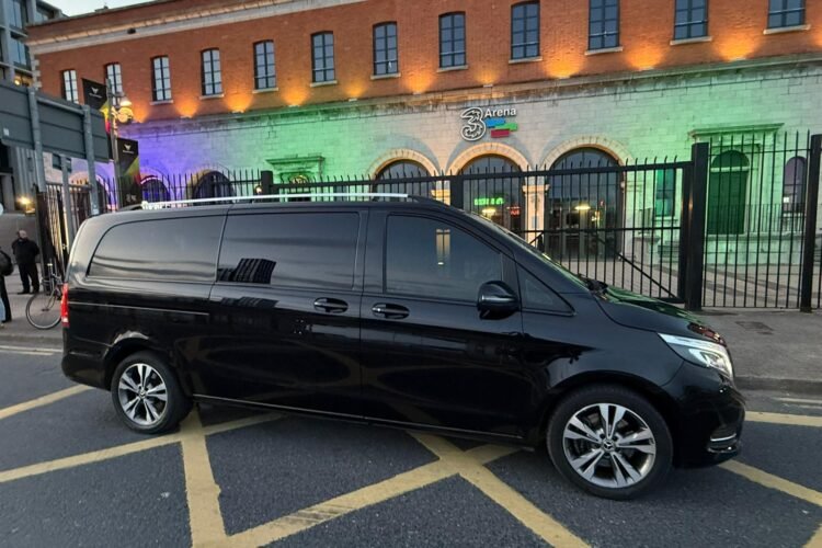 Luxury Chauffeur Service Belfast | Northern Ireland Executive Transport | VIP Airport Transfers Ireland | Corporate & Event Travel